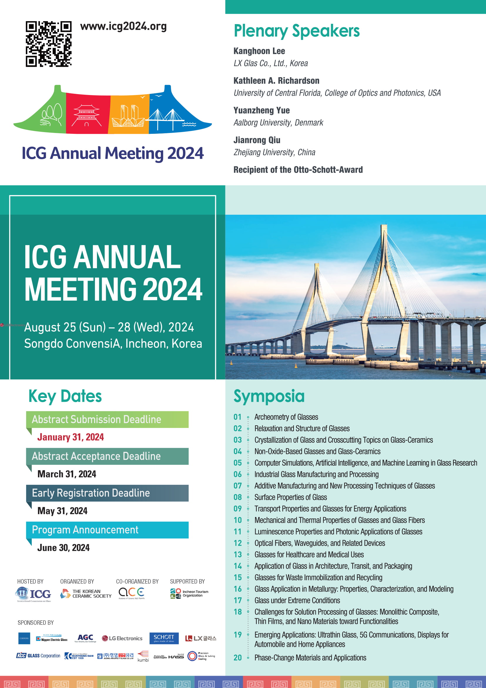 International Commission on Glass Japan